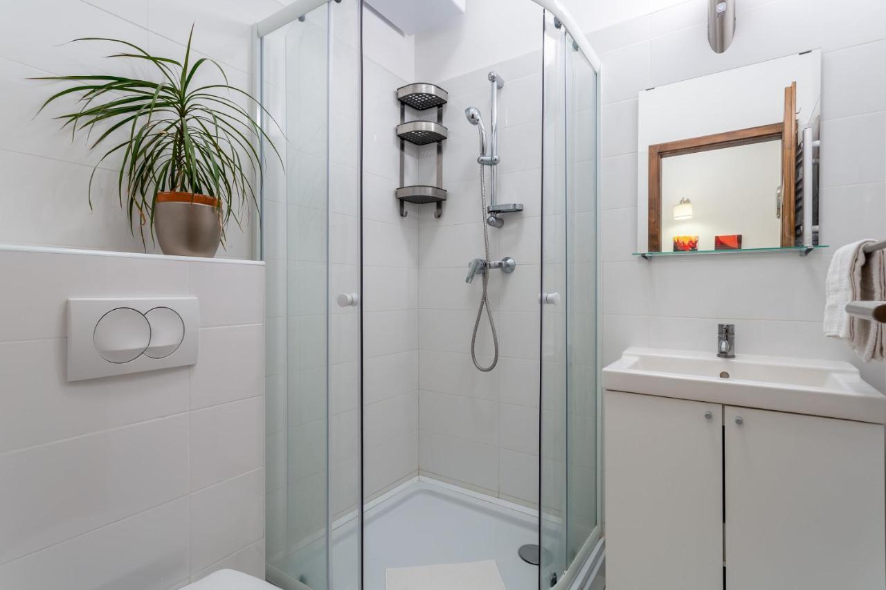 Extra Central New Apartment 부다페스트 외부 사진