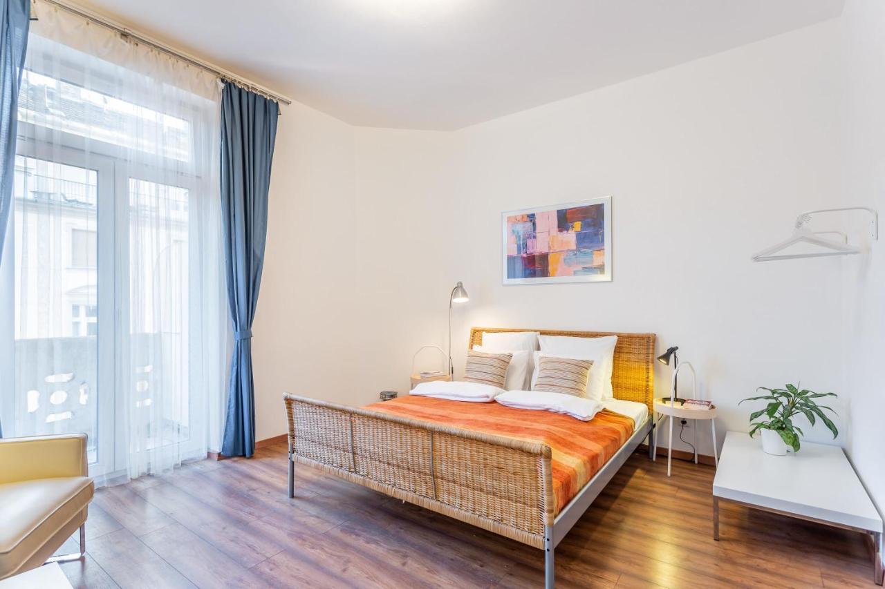 Extra Central New Apartment 부다페스트 외부 사진